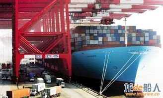 马士基上海至欧洲航线持续爆舱，折射全球航运新常态下的挑战与机遇